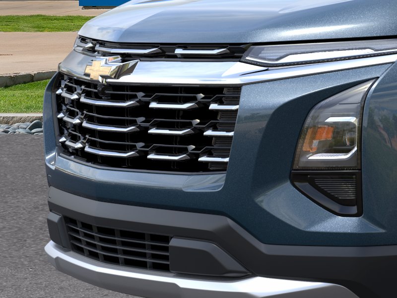 New 2027 Lakeshore Blue Metallic Chevrolet LT image 13