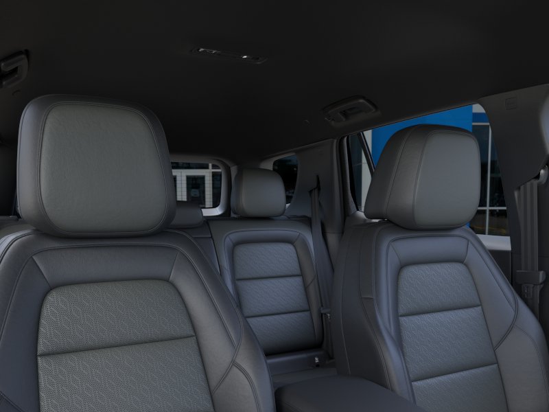New 2027 Lakeshore Blue Metallic Chevrolet LT image 24