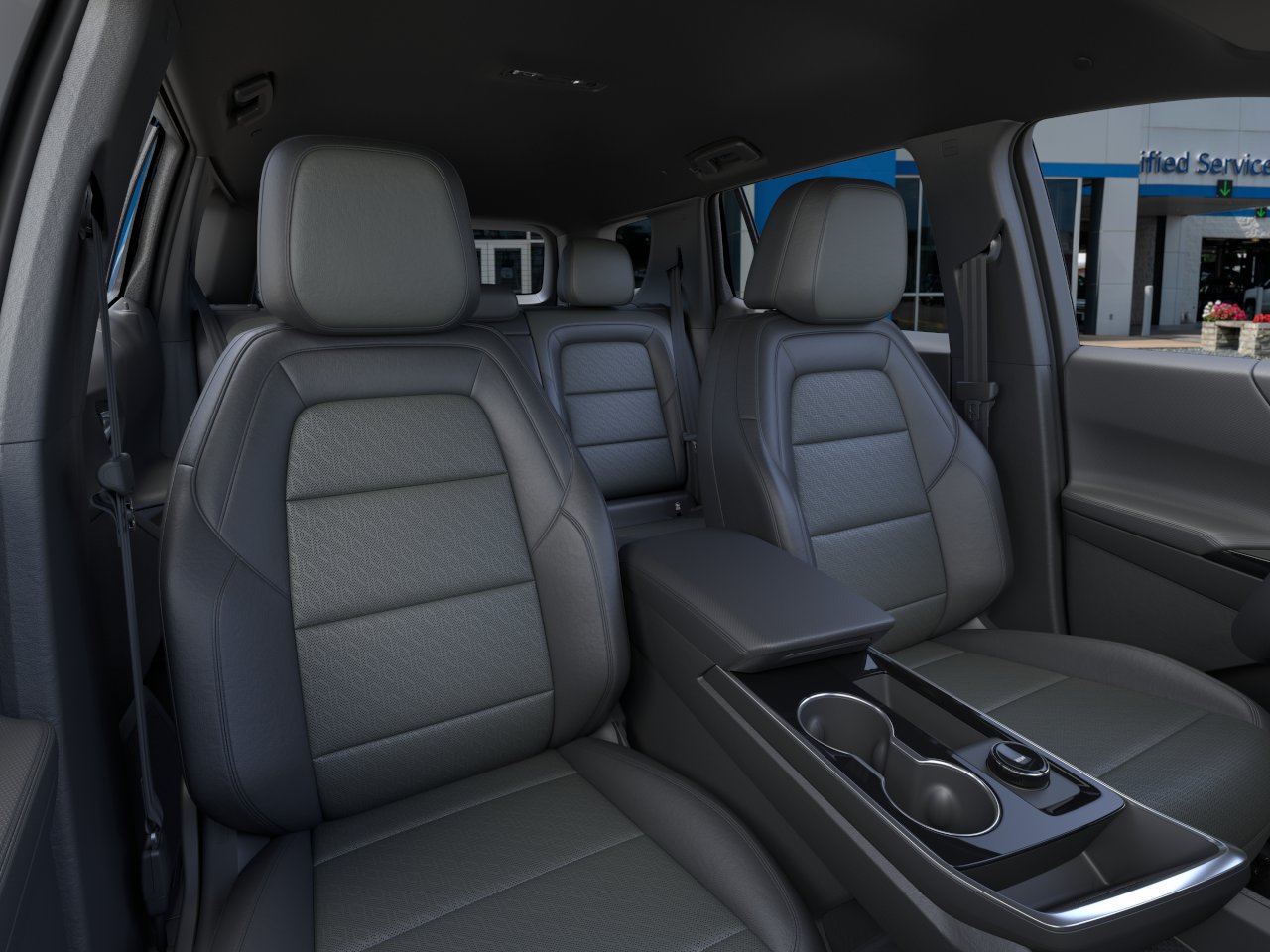New 2027 Lakeshore Blue Metallic Chevrolet LT image 16