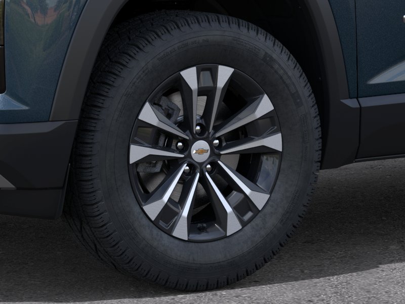 New 2027 Lakeshore Blue Metallic Chevrolet LT image 9