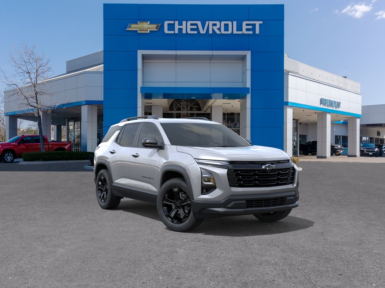 2027 Chevrolet Equinox LT - Photo 26