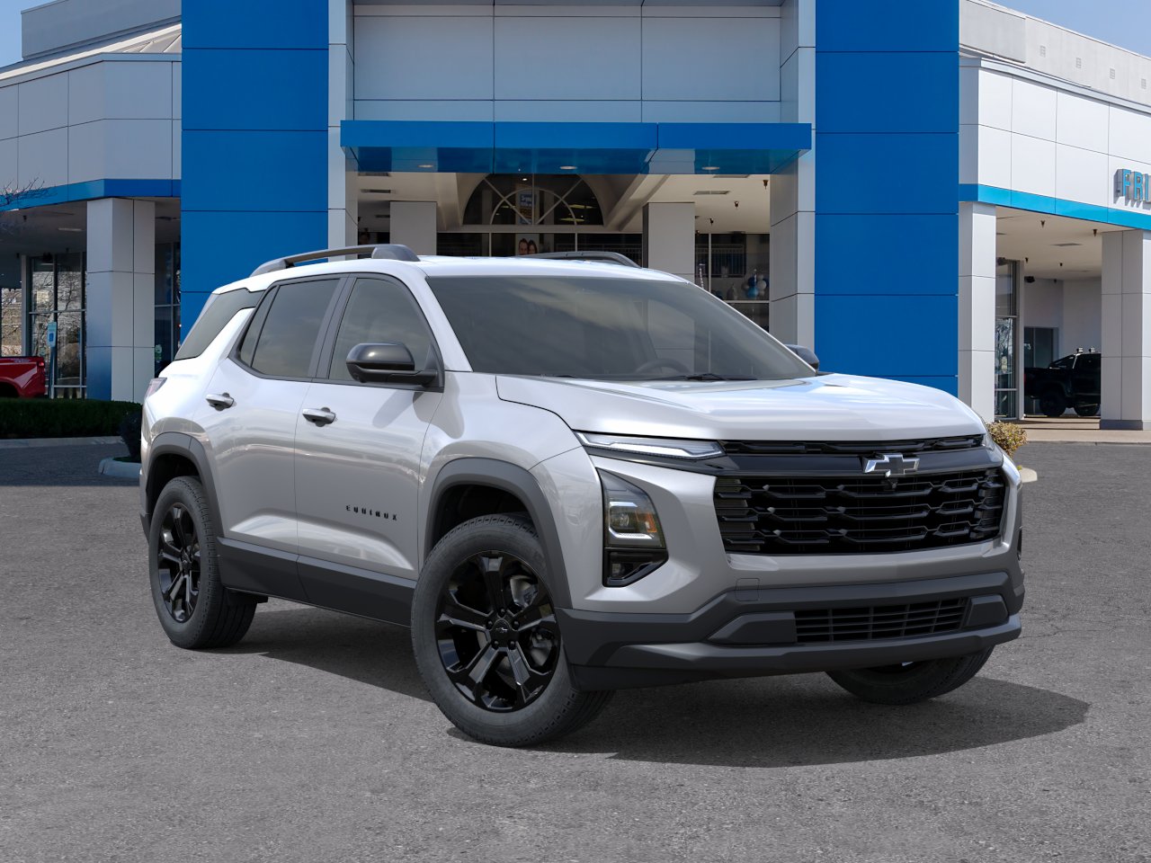 2027 Chevrolet Equinox LT - Photo 32