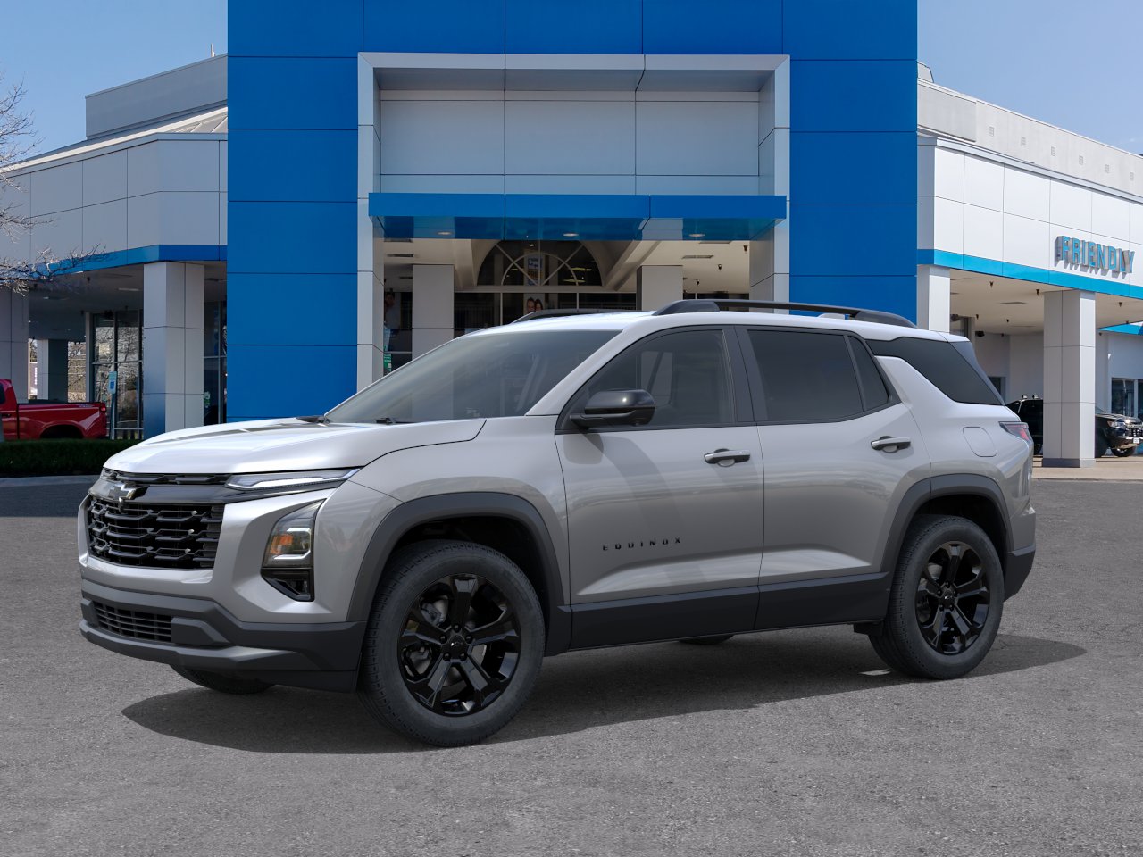 2027 Chevrolet Equinox LT - Photo 27