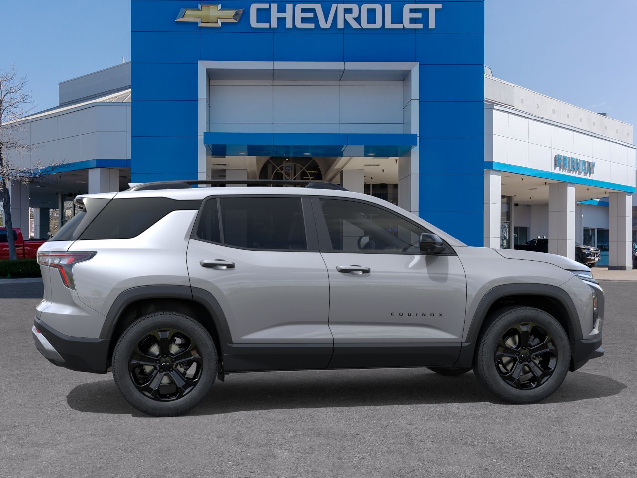 2027 Chevrolet Equinox LT - Photo 30
