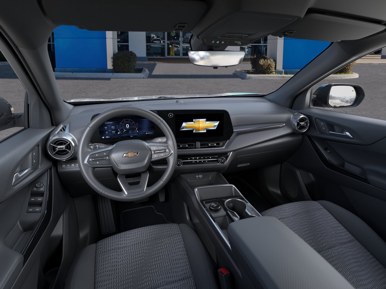 2027 Chevrolet Equinox LT - Photo 40