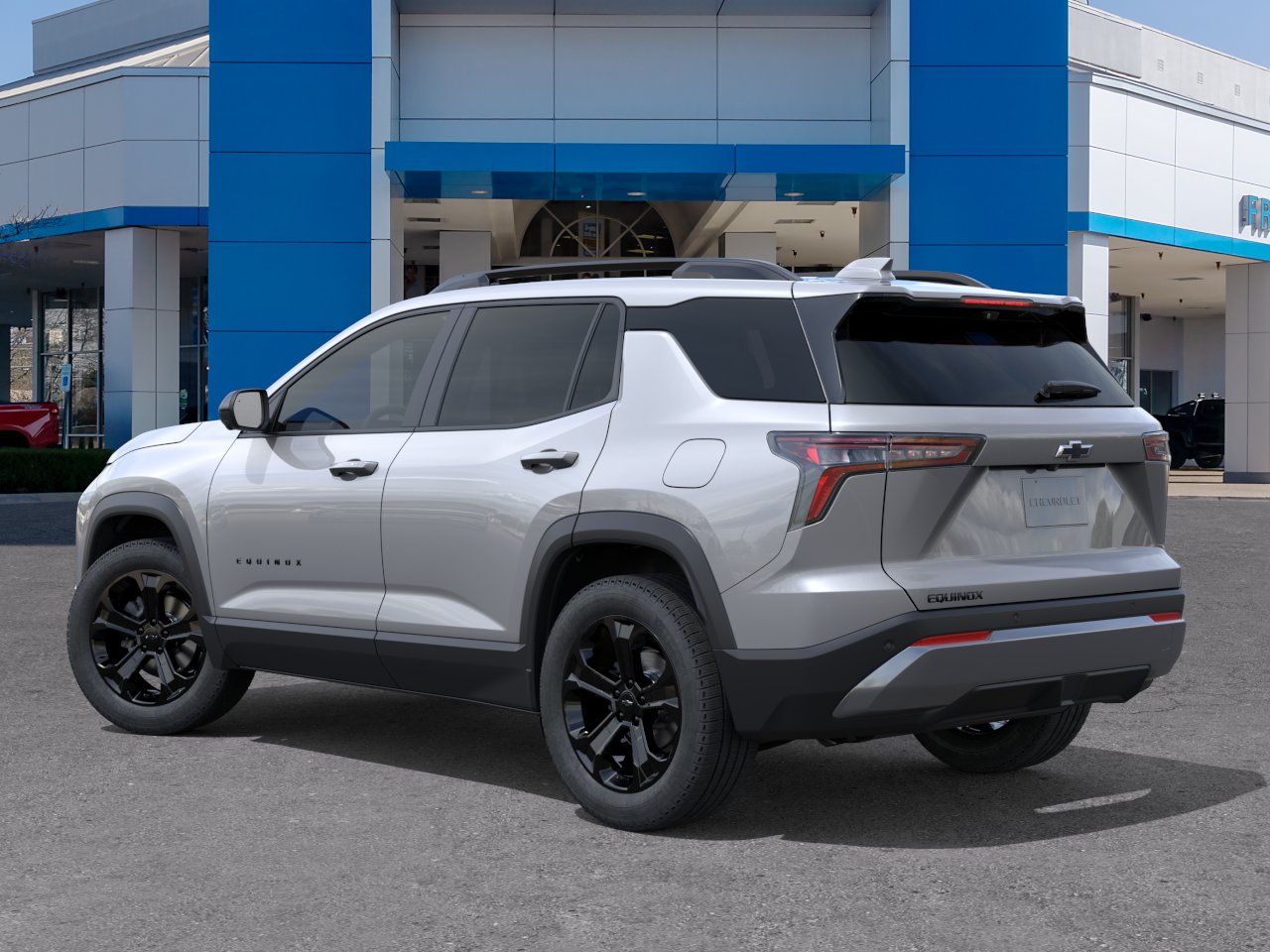 2027 Chevrolet Equinox LT - Photo 28