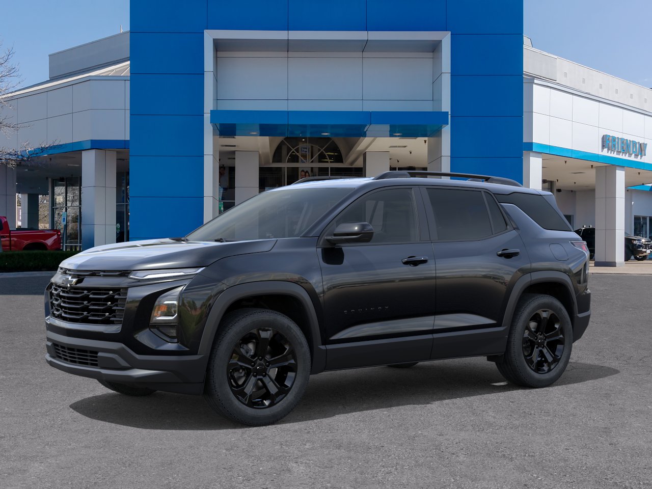 2027 Chevrolet Equinox LT - Photo 27