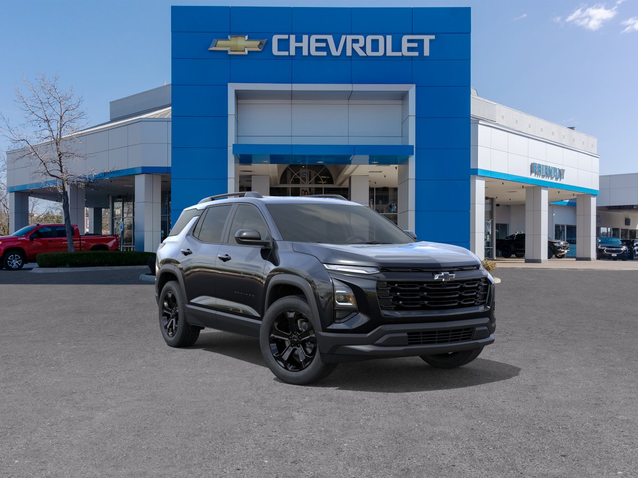 2027 Chevrolet Equinox LT - Photo 26