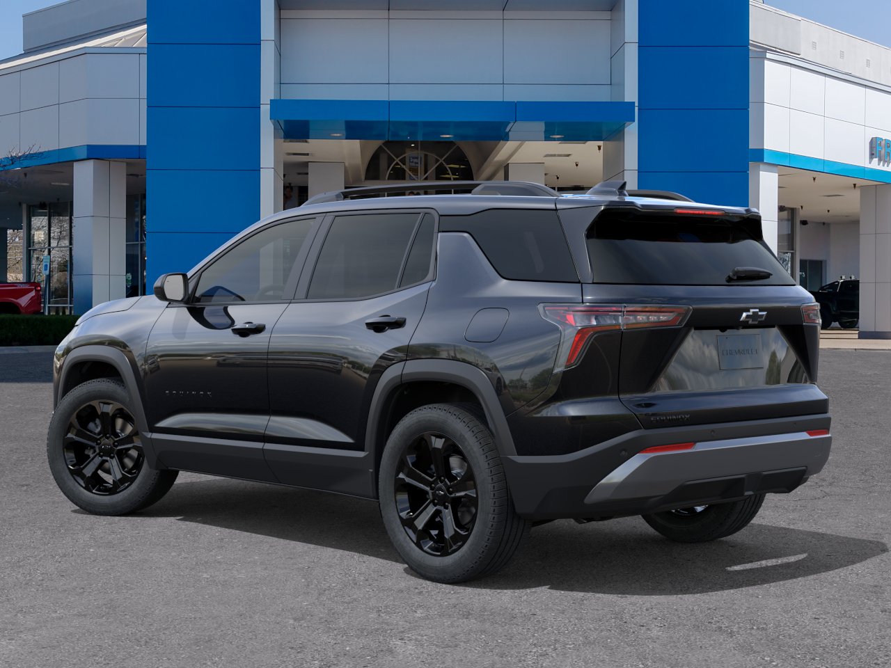 2027 Chevrolet Equinox LT - Photo 28