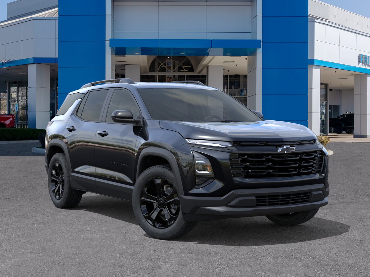 2027 Chevrolet Equinox LT - Photo 32