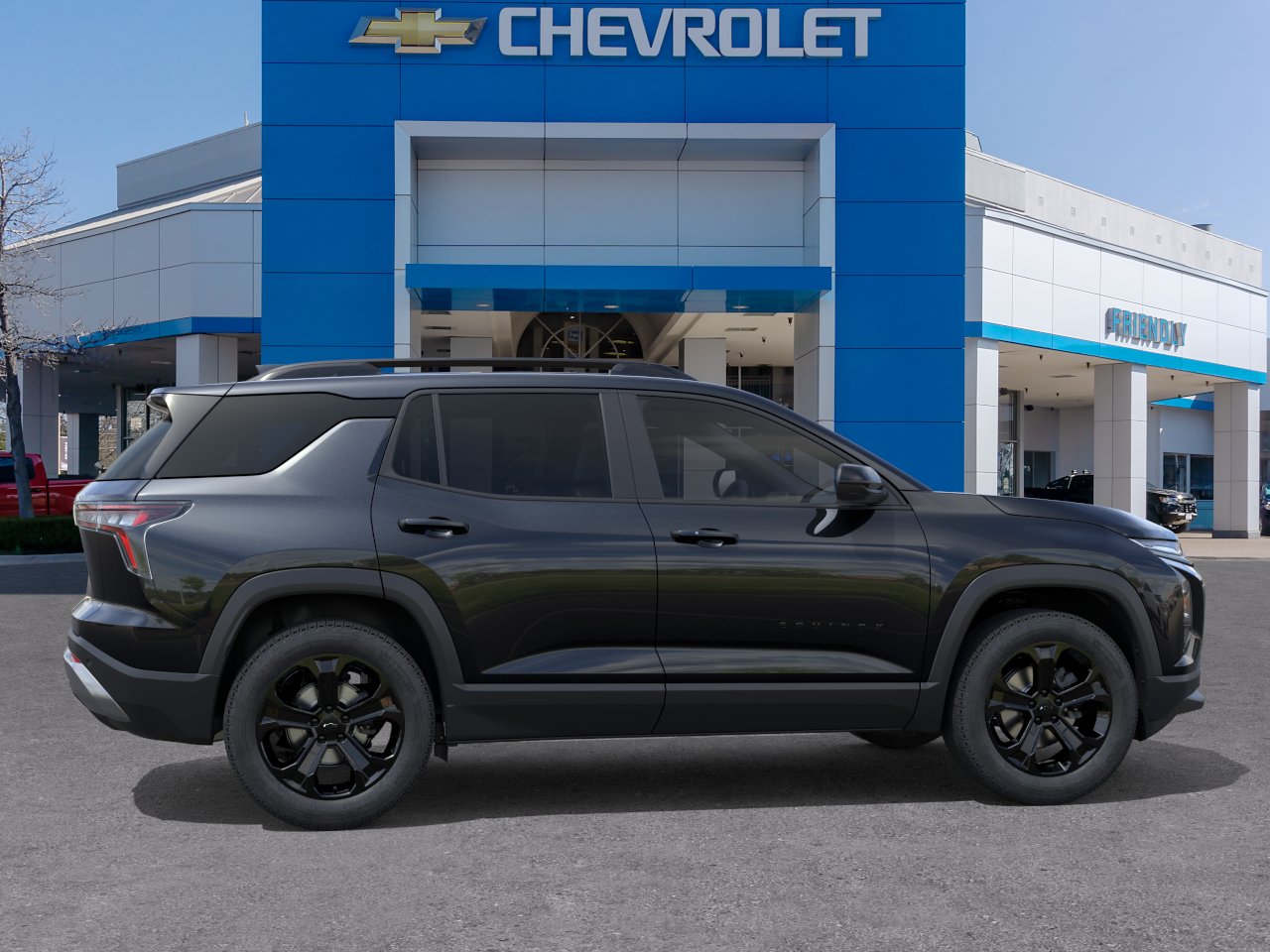 2027 Chevrolet Equinox LT - Photo 30