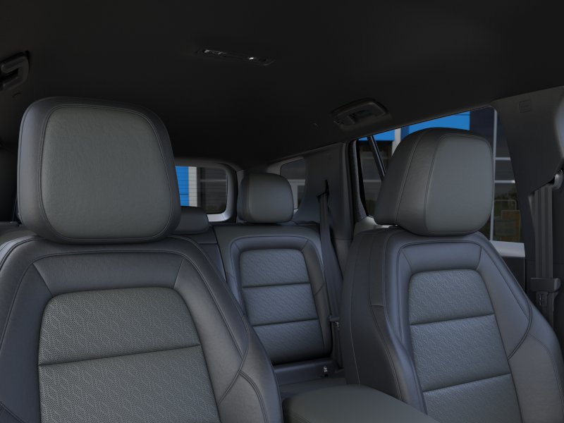 New 2027 Summit White Chevrolet LT image 24