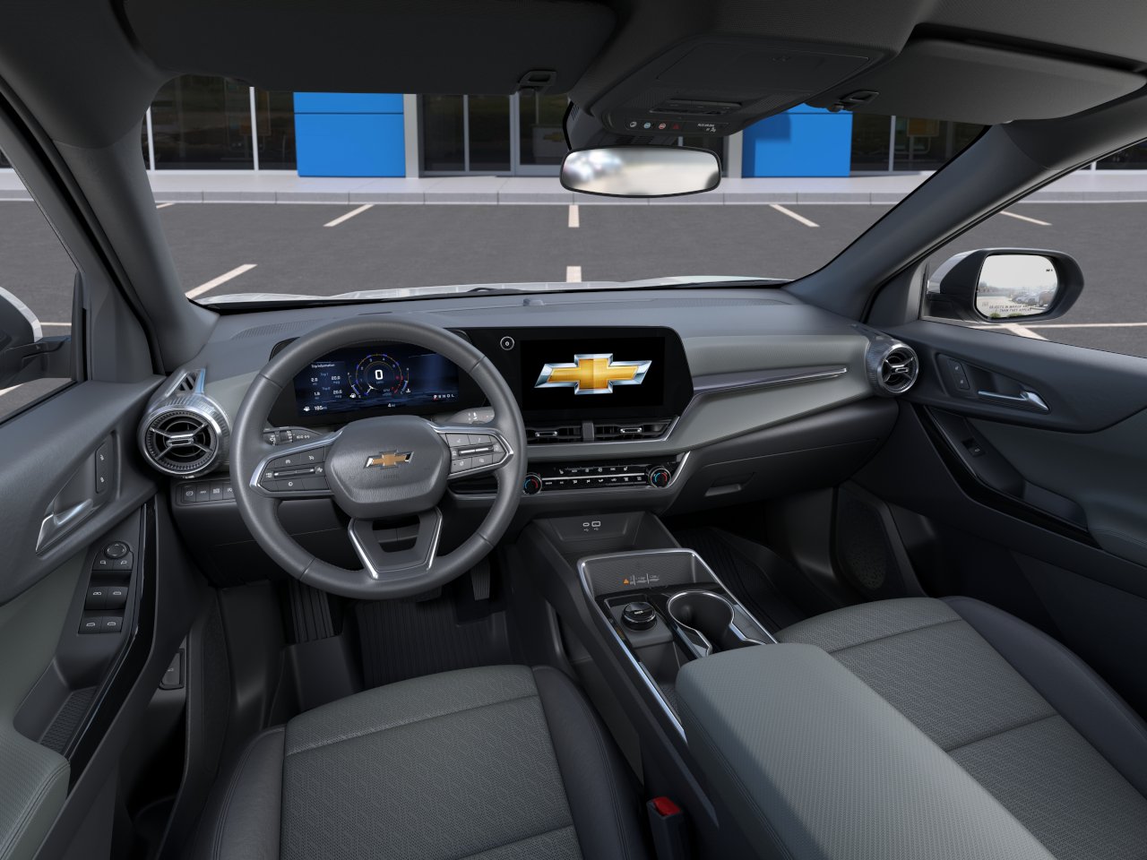 New 2027 Summit White Chevrolet LT image 15