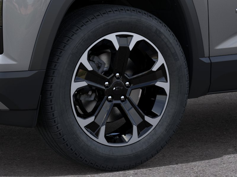 New 2027 Sterling Gray Metallic Chevrolet LT image 9