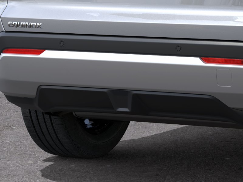 New 2027 Sterling Gray Metallic Chevrolet LT image 14
