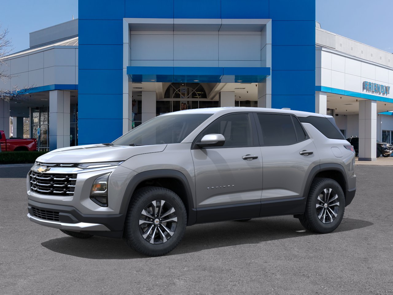 2027 Chevrolet Equinox LT - Photo 27