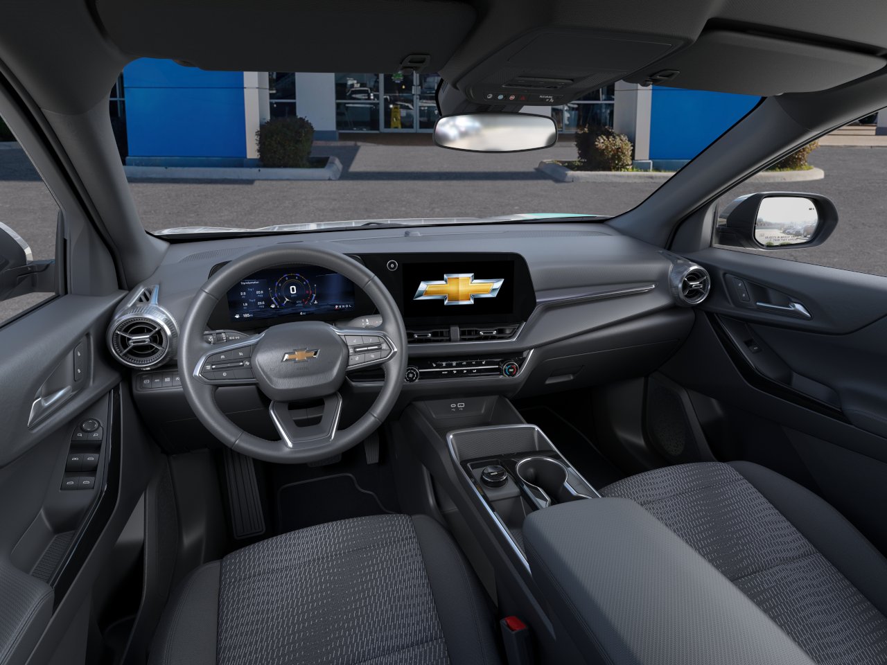 2027 Chevrolet Equinox LT - Photo 40