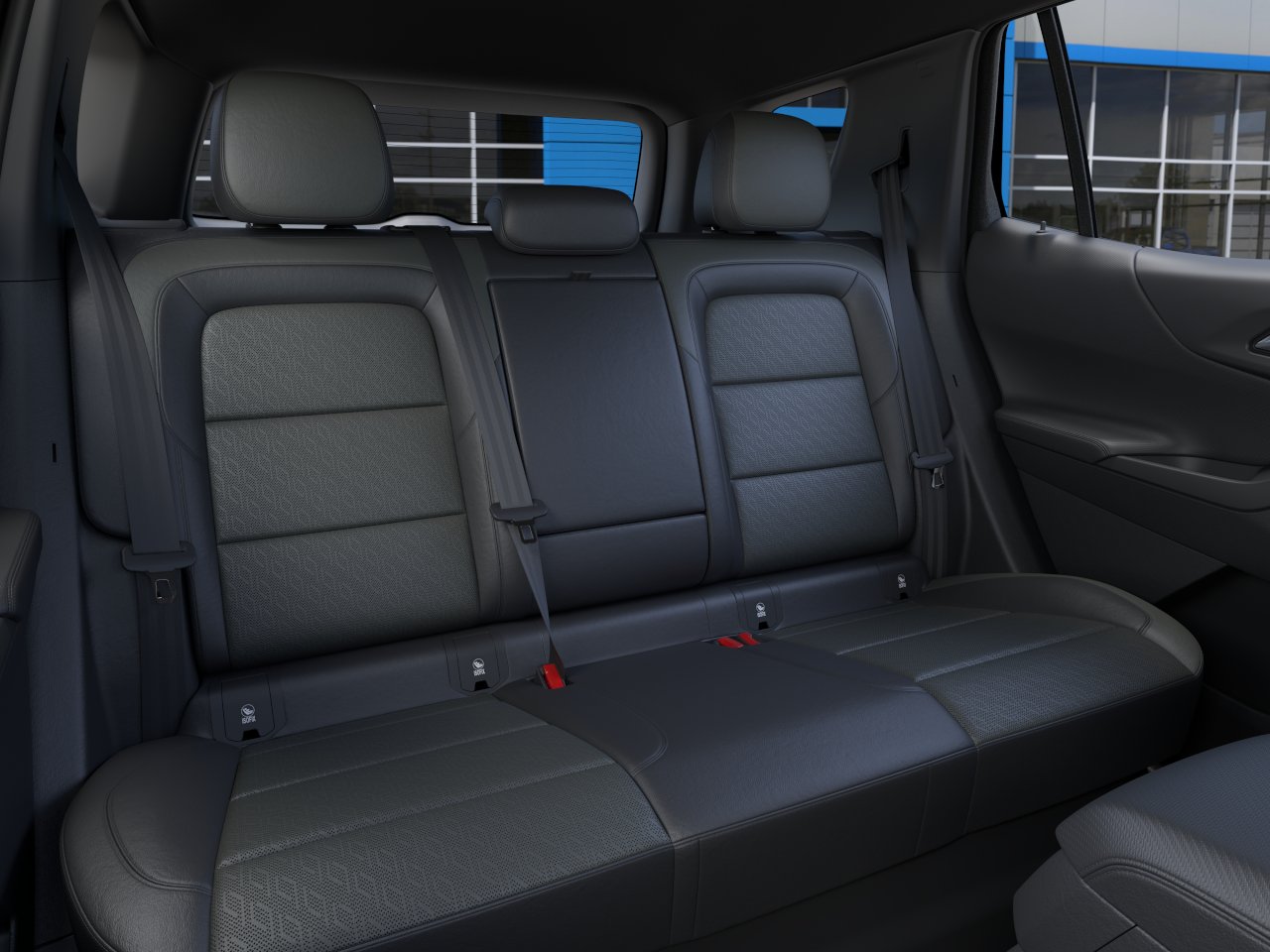 New 2027 Sterling Gray Metallic Chevrolet LT image 17