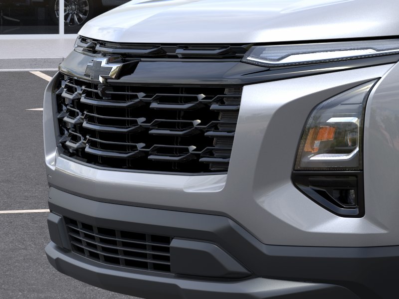 New 2027 Sterling Gray Metallic Chevrolet LT image 13