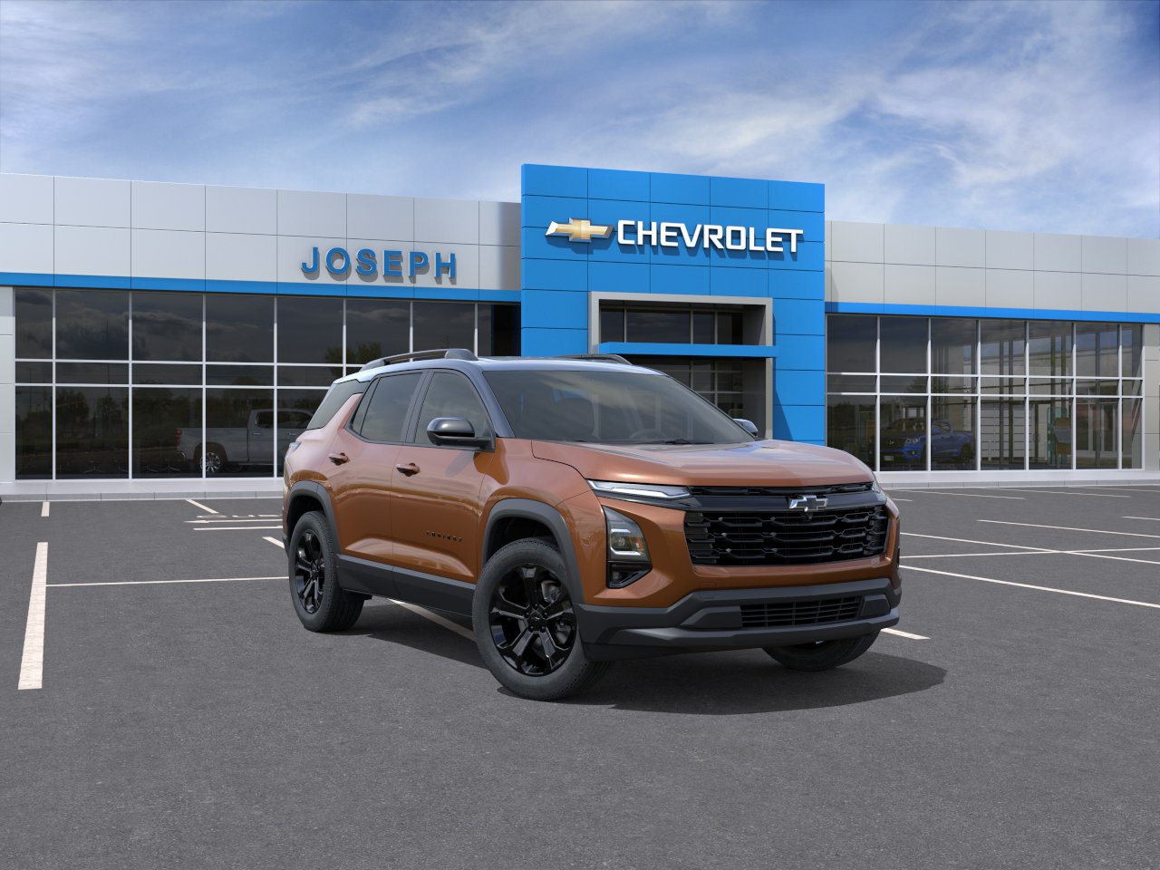 2027 Chevrolet Equinox LT - Photo 26