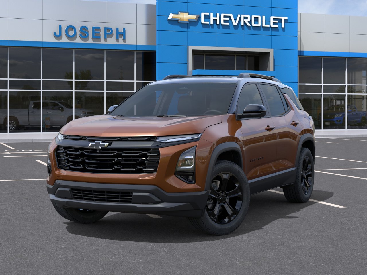2027 Chevrolet Equinox LT - Photo 31