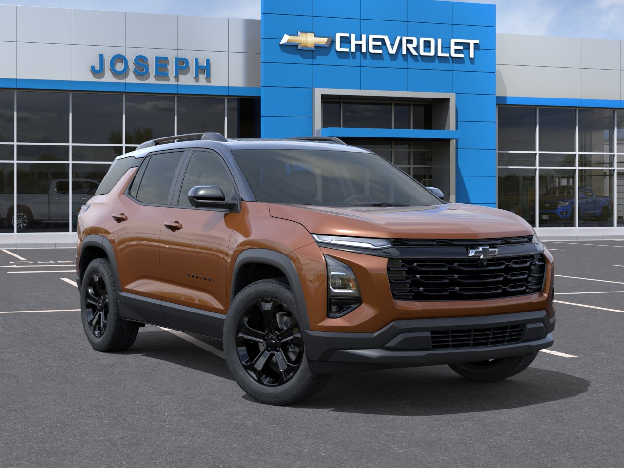 2027 Chevrolet Equinox LT - Photo 32