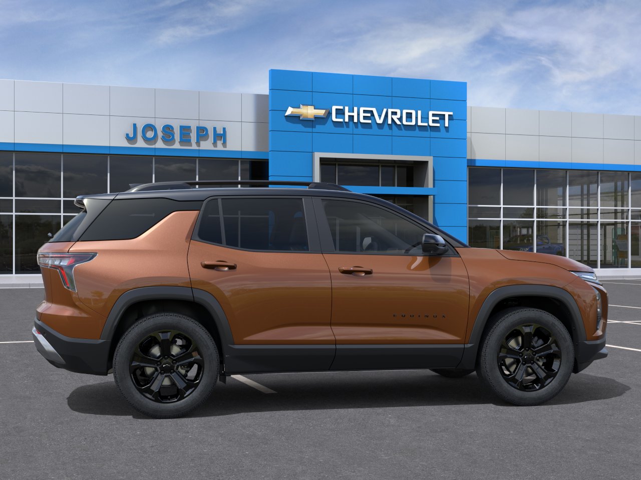 2027 Chevrolet Equinox LT - Photo 30