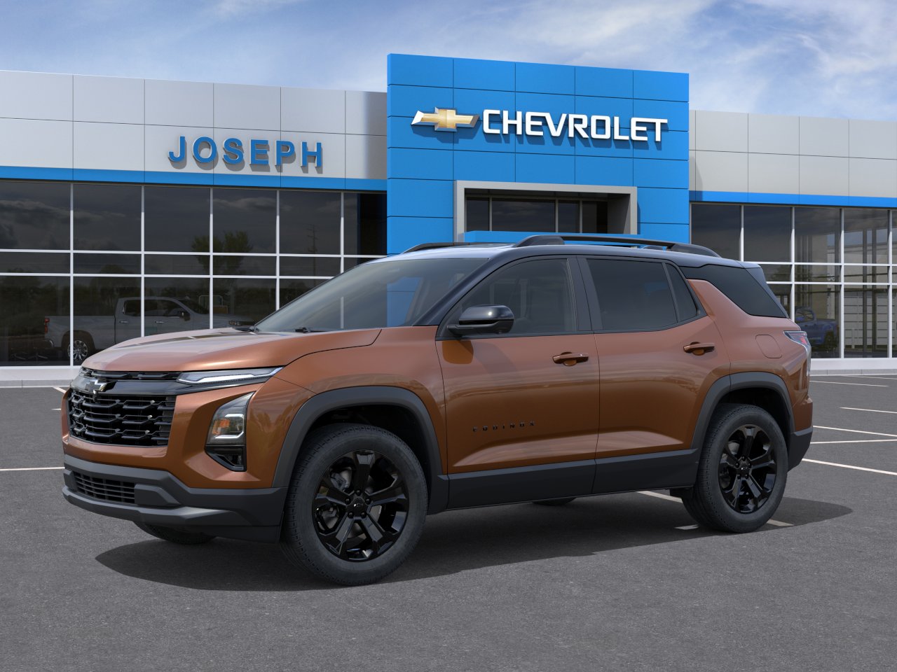 2027 Chevrolet Equinox LT - Photo 27