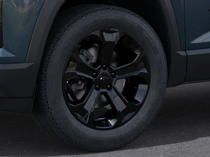 New 2027 Lakeshore Blue Metallic Chevrolet LT image 9