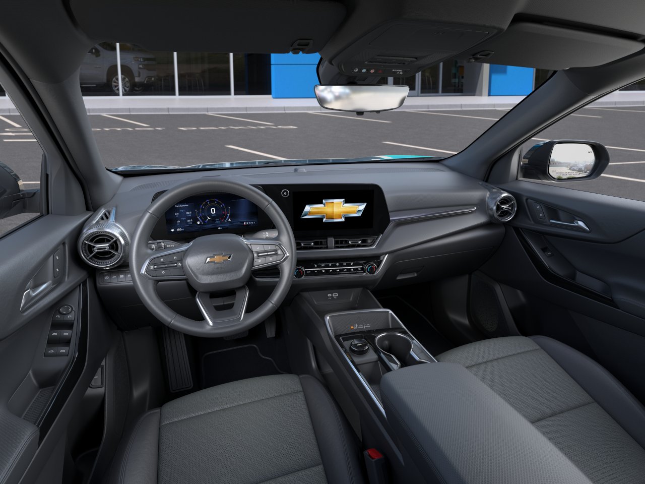 New 2027 Lakeshore Blue Metallic Chevrolet LT image 15