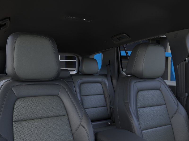New 2027 Lakeshore Blue Metallic Chevrolet LT image 24