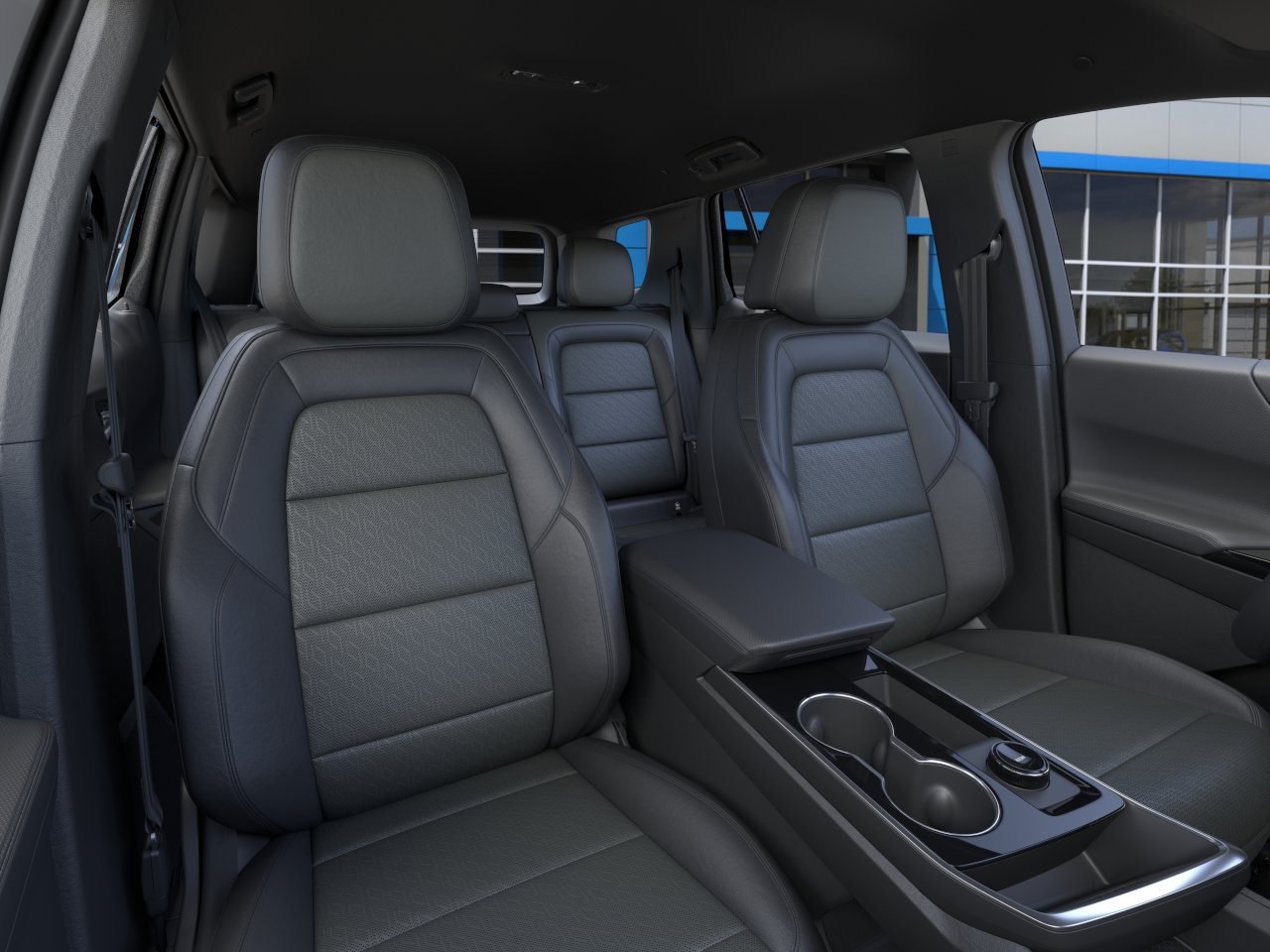 New 2027 Lakeshore Blue Metallic Chevrolet LT image 16