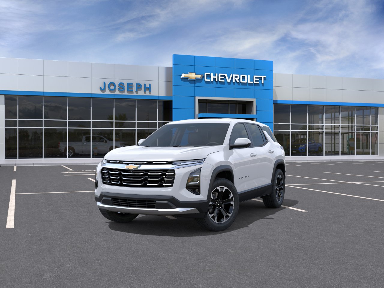2027 Chevrolet Equinox LT - Photo 33