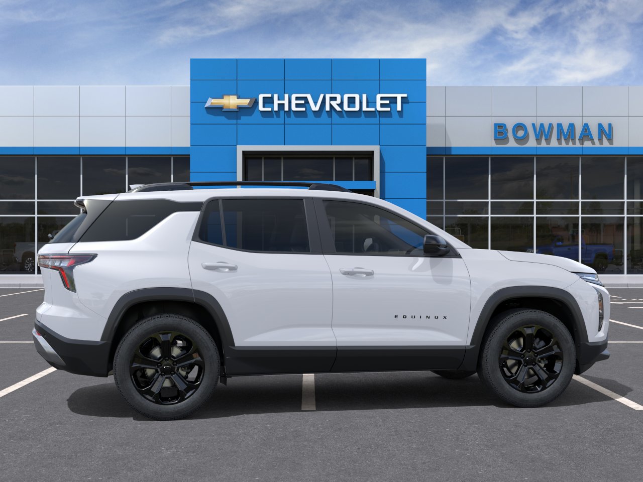 New 2027 Summit White Chevrolet LT image 30