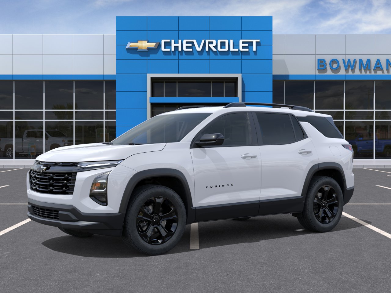 New 2027 Summit White Chevrolet LT image 27