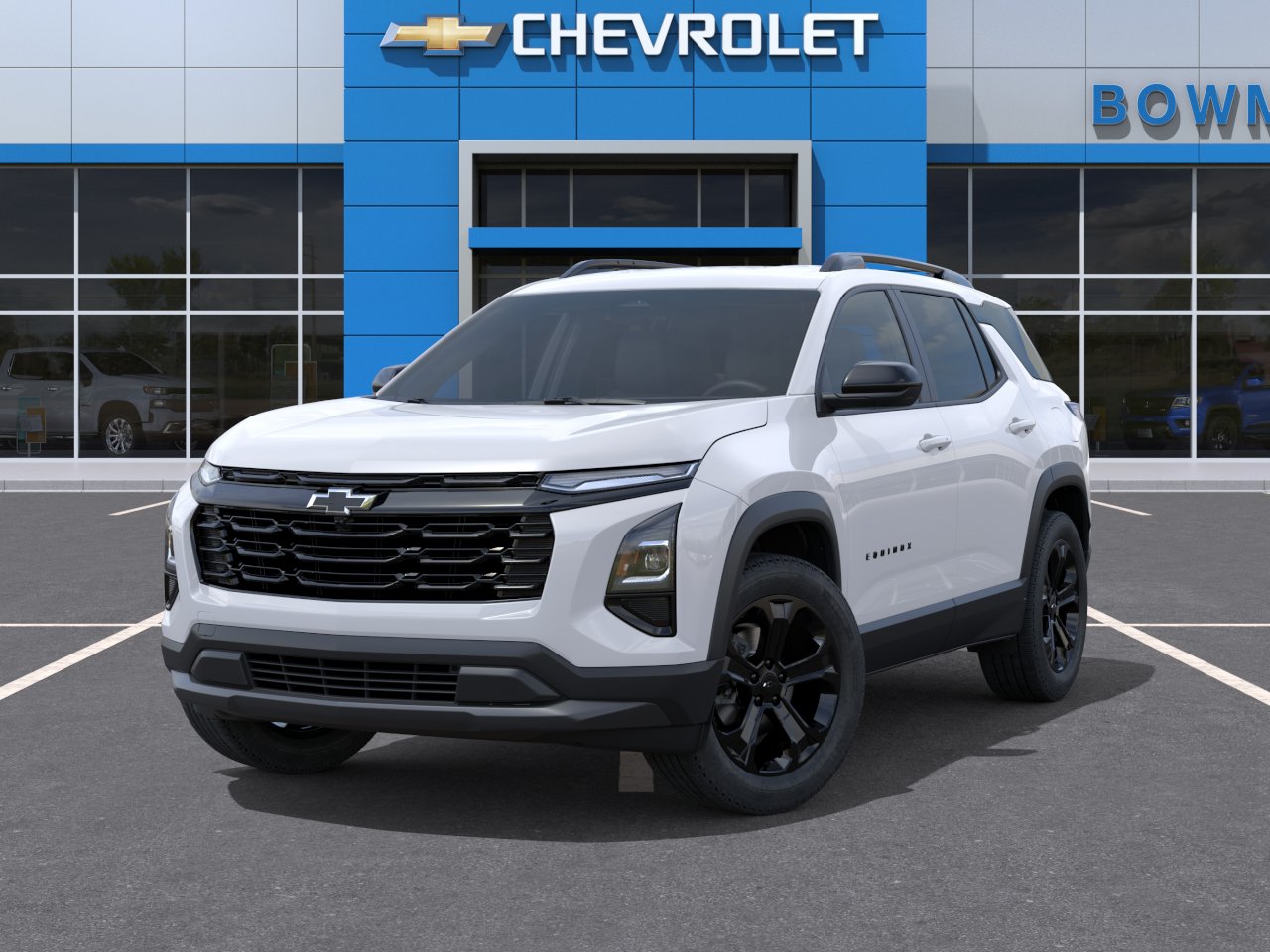 New 2027 Summit White Chevrolet LT image 31