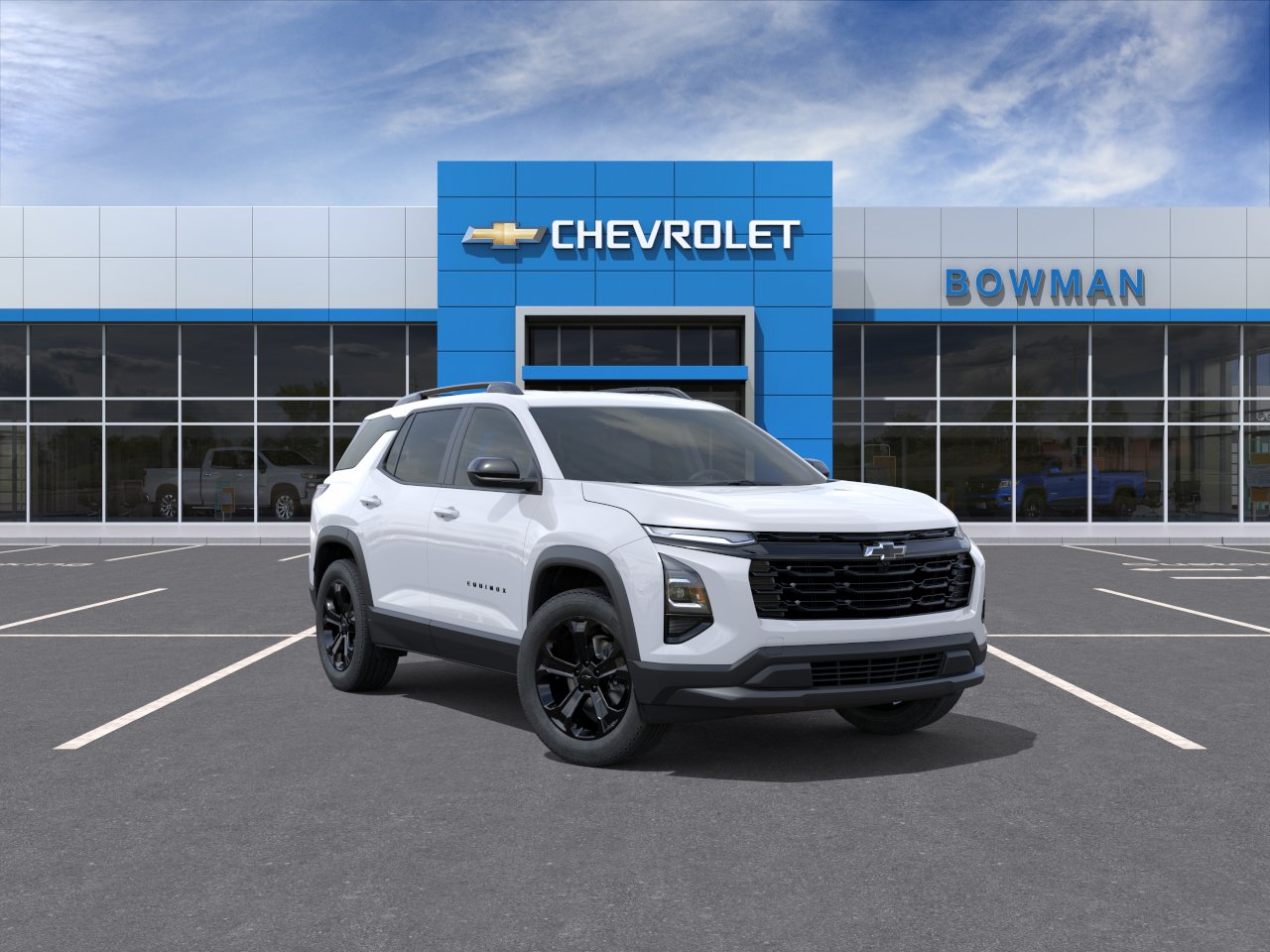 New 2027 Summit White Chevrolet LT image 26