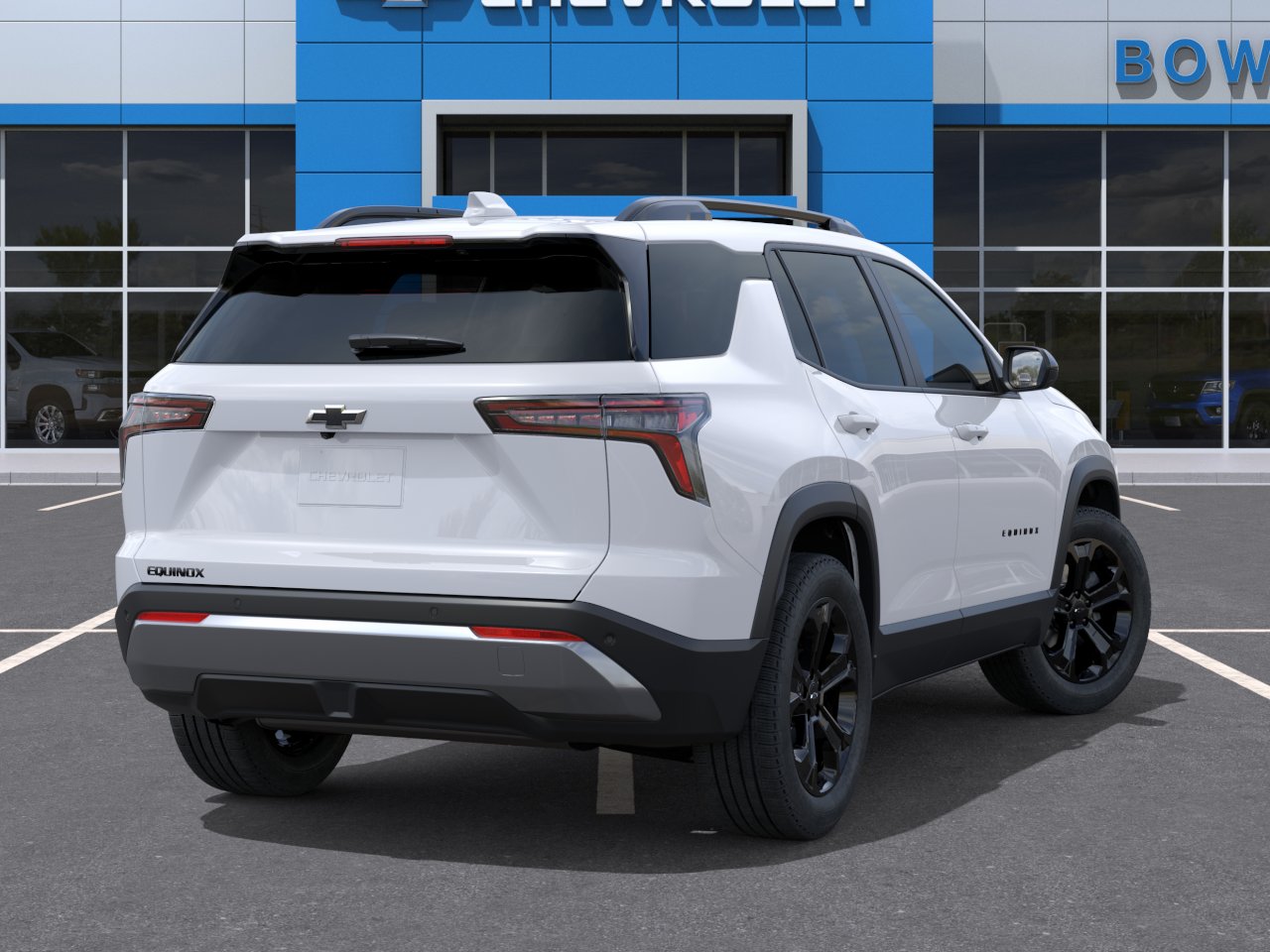 New 2027 Summit White Chevrolet LT image 29