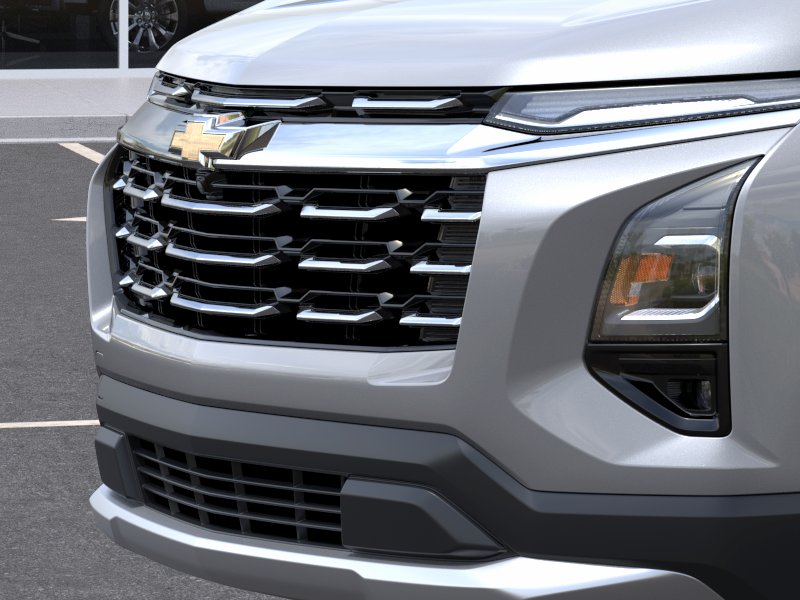 New 2027 Sterling Gray Metallic Chevrolet LT image 13