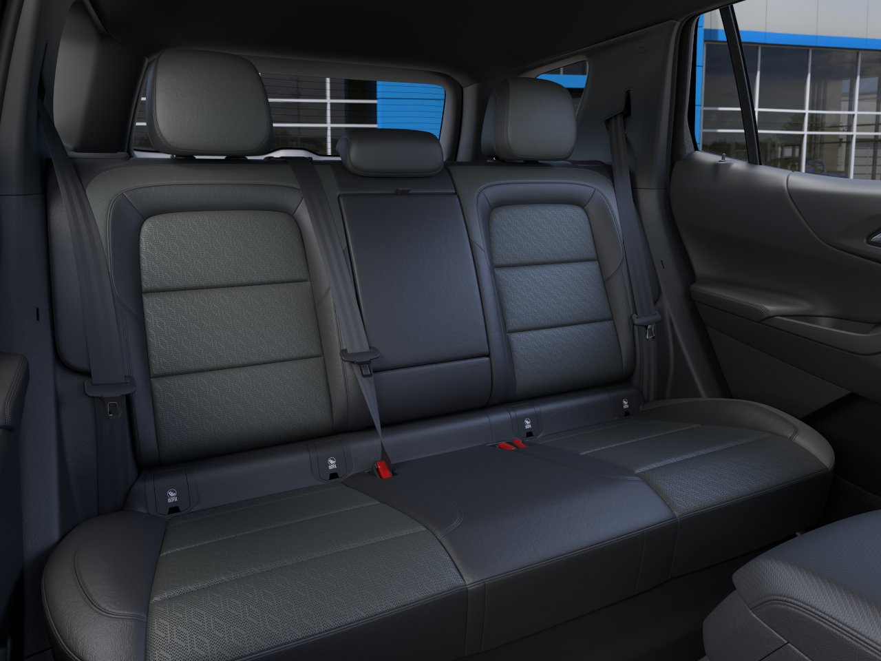 New 2027 Sterling Gray Metallic Chevrolet LT image 17