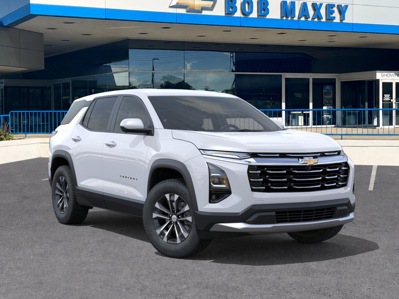 New 2027 Summit White Chevrolet LT image 31
