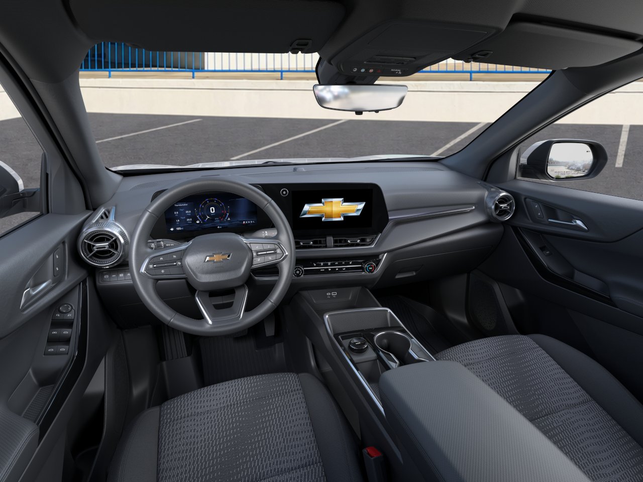 New 2027 Summit White Chevrolet LT image 39