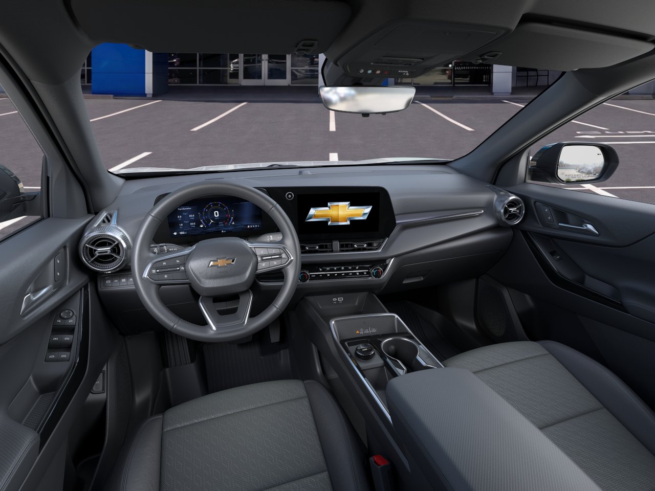 2027 Chevrolet Equinox LT - Photo 15