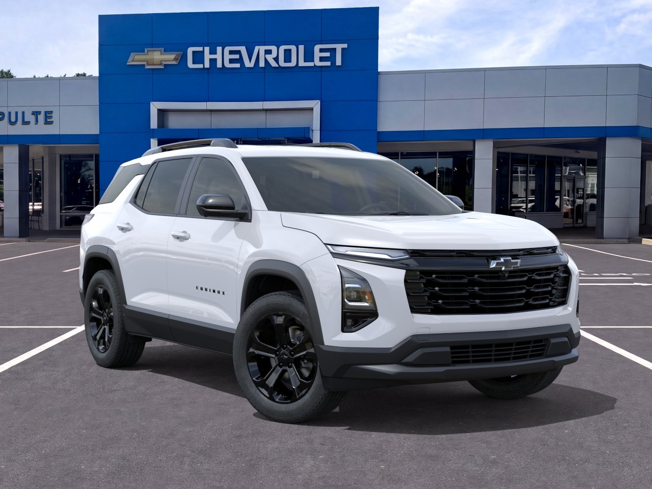 2027 Chevrolet Equinox LT - Photo 7