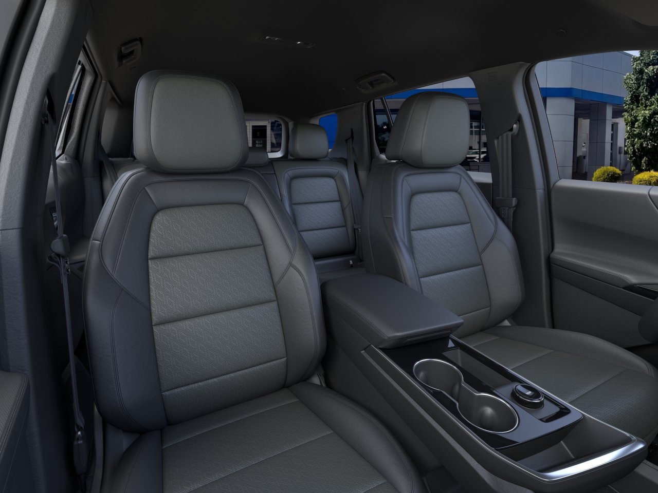 2027 Chevrolet Equinox LT - Photo 16