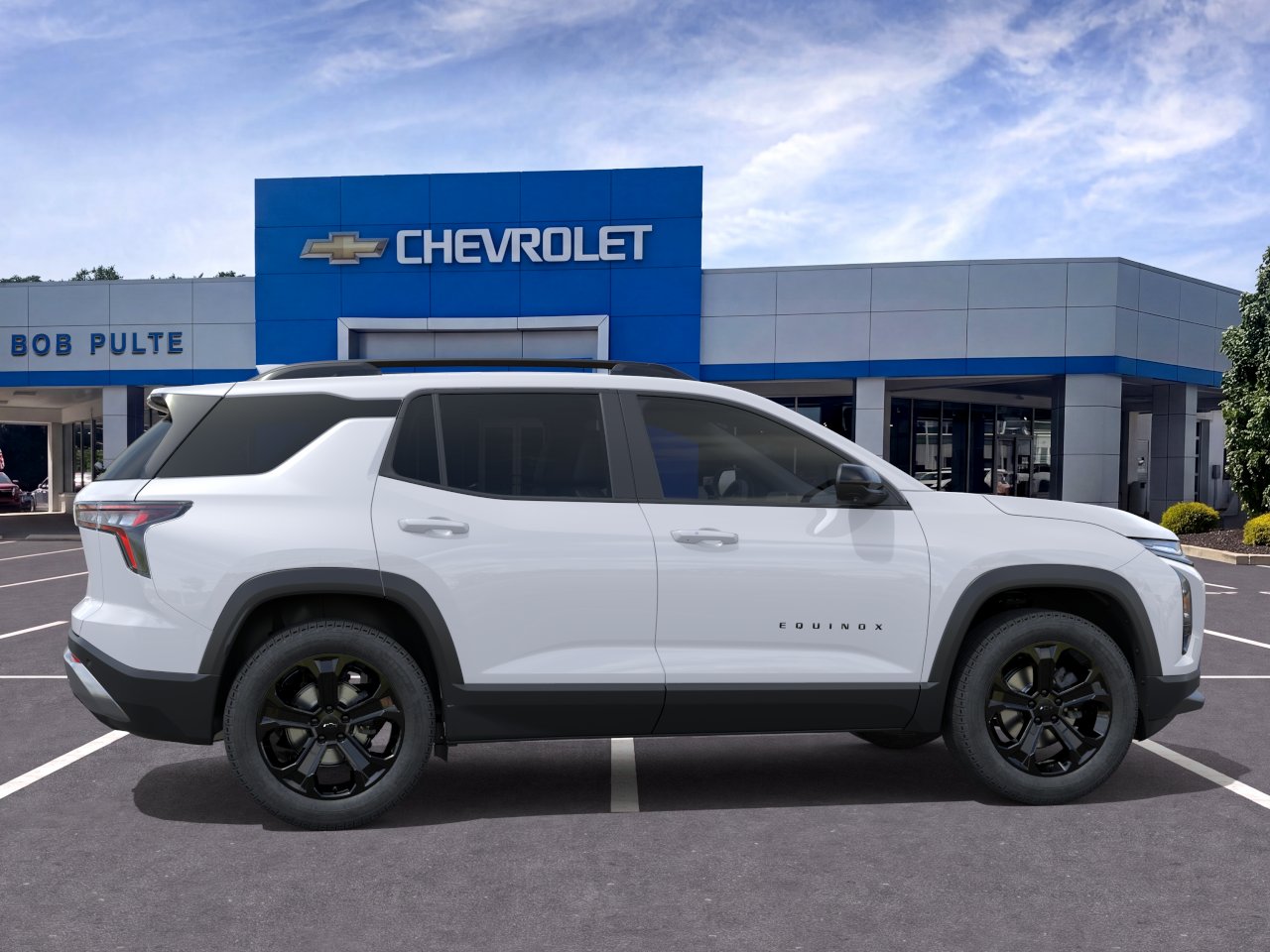2027 Chevrolet Equinox LT - Photo 5