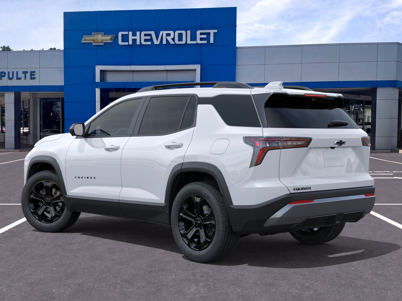 2027 Chevrolet Equinox LT - Photo 3