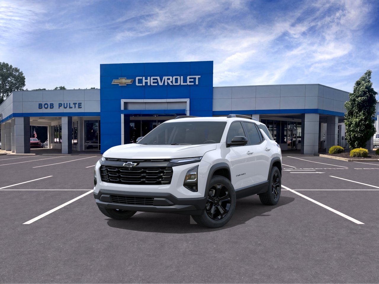 2027 Chevrolet Equinox LT - Photo 8