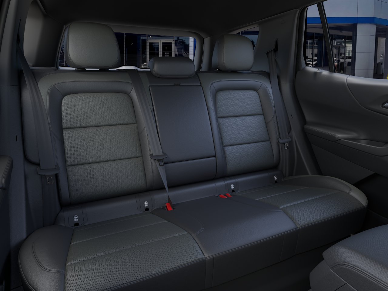 2027 Chevrolet Equinox LT - Photo 17