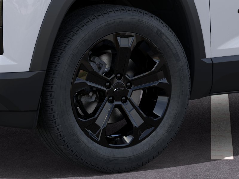 2027 Chevrolet Equinox LT - Photo 9